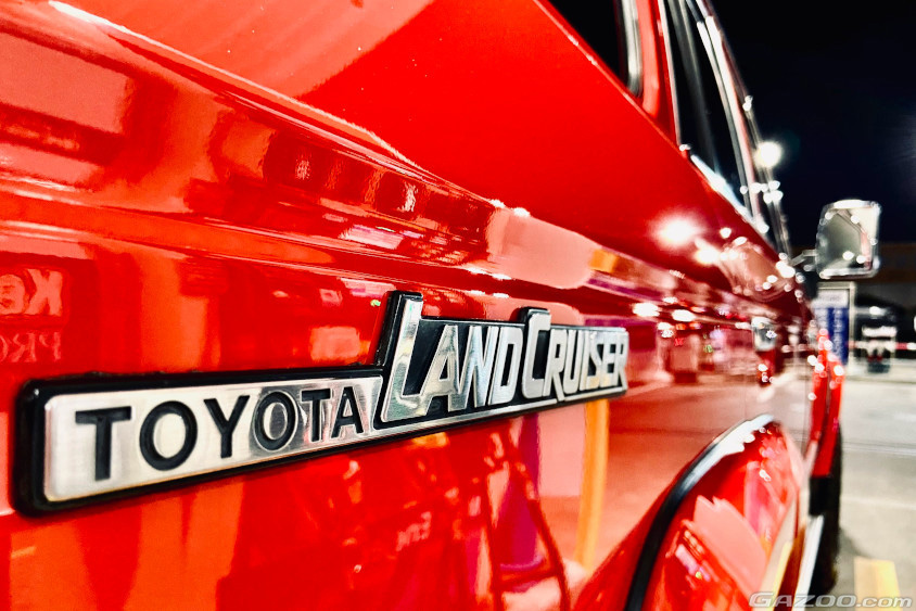 トヨタ ランドクルーザー60