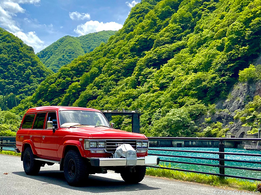 トヨタ ランドクルーザー60