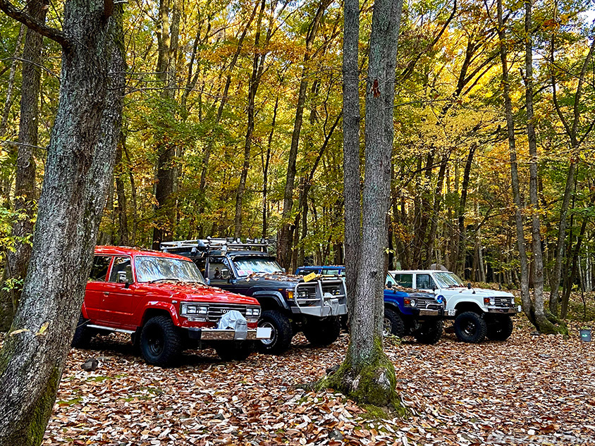 トヨタ ランドクルーザー60