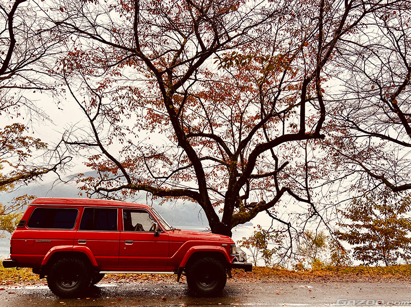 トヨタ ランドクルーザー60