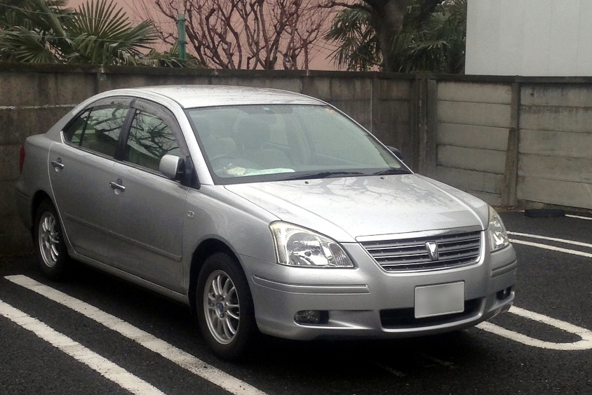 トヨタ・プレミオ