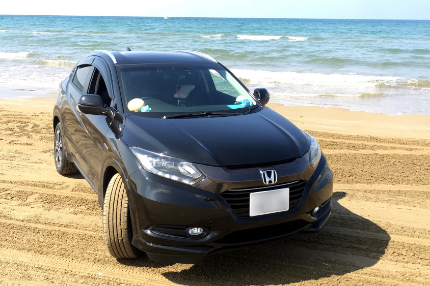 ホンダ・ヴェゼル