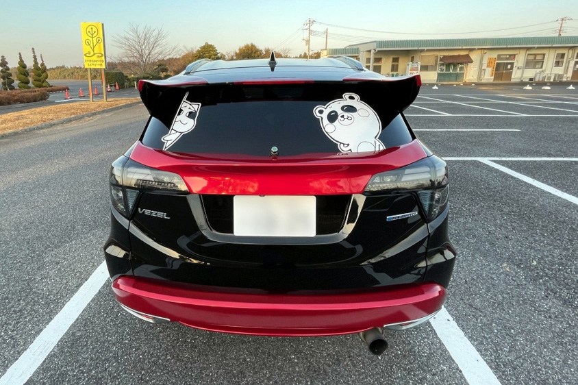 ホンダ ヴェゼル