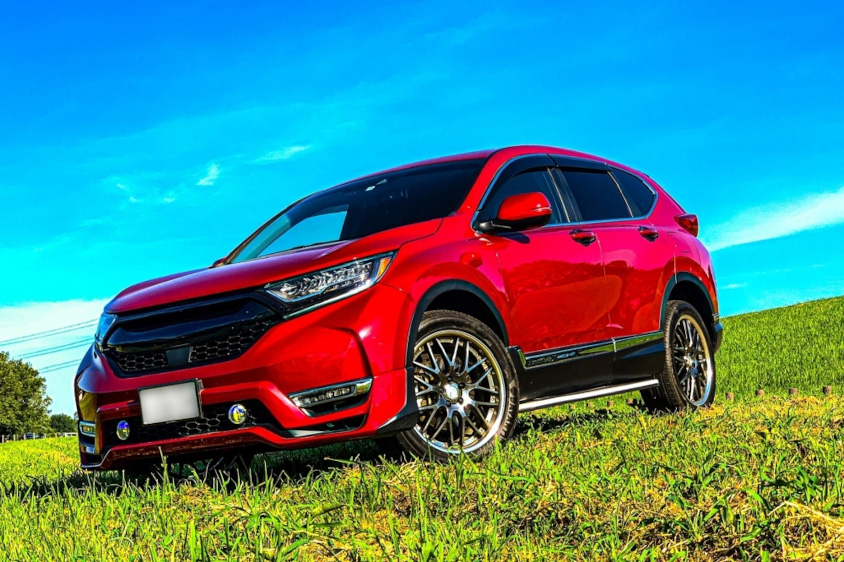ホンダ CR-V