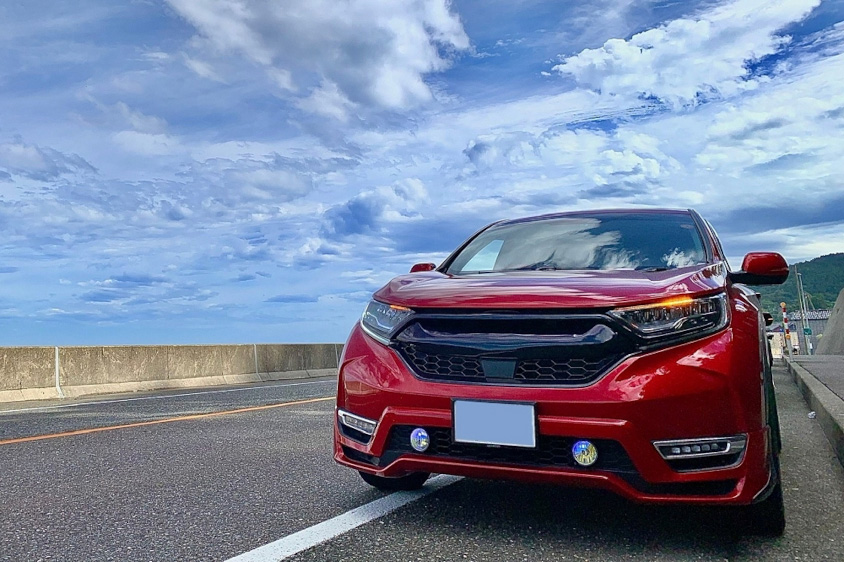 ホンダ・CR-V