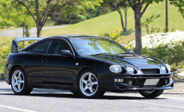 知識0から始めた、セリカGT-FOUR (ST205)の整備。生涯乗り続けると誓ったクルマ