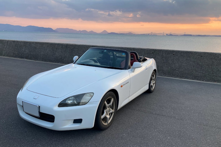 ホンダ・S2000