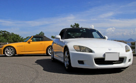 手に入れて19年、S2000は生涯の伴侶やたくさんの仲間との縁も繋いでくれた大切な愛車