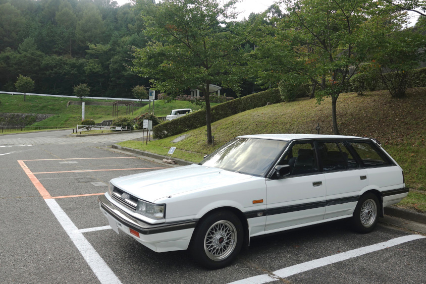 日産・R31スカイラインワゴン
