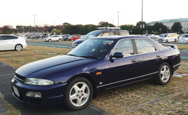 幼少期から憧れだったスカイライン。18年間乗り続けて感じる楽しみとは？