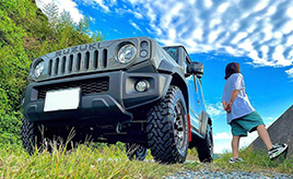 クルマ初心者の私がスズキ ジムニーシエラから教わったカーライフの楽しさ