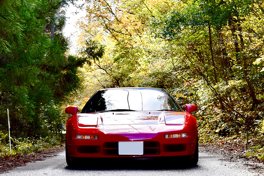 ホンダ NSX