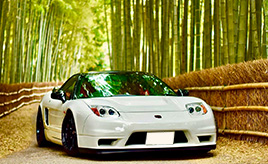 憧れを現実に！　20年前の“忘れ物”ホンダ NSXと歩む幸せなカーライフ