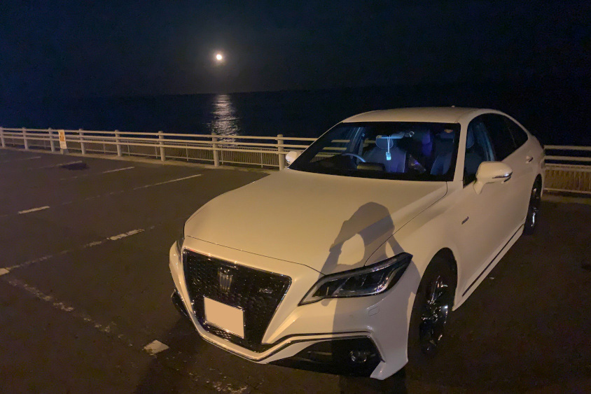 トヨタ クラウンRS