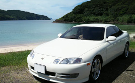 あこがれ続けた愛車に乗り続けて28年。今も変わらぬ「ソアラ愛」