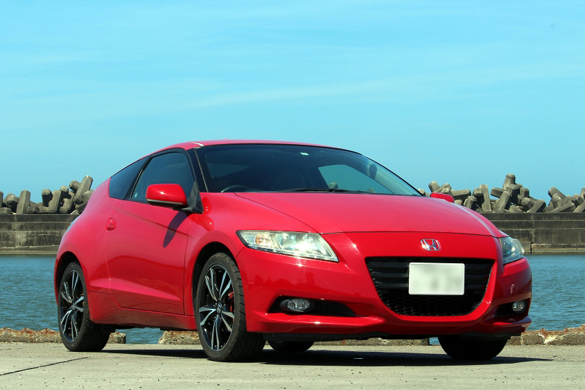 ホン・CR-Z