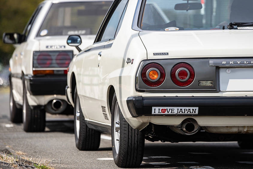 日産 スカイライン2000ターボGT-E・S