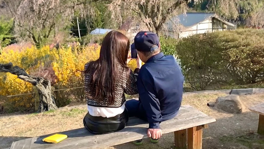 トヨタ・マスターラインオーナーだったお祖父様とりかさん