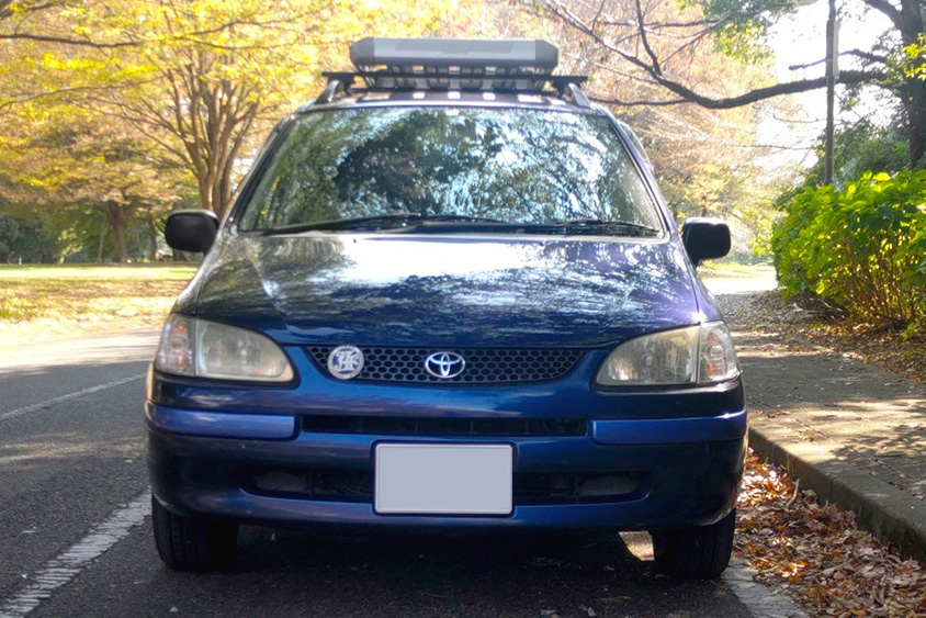 トヨタ カローラスパシオ