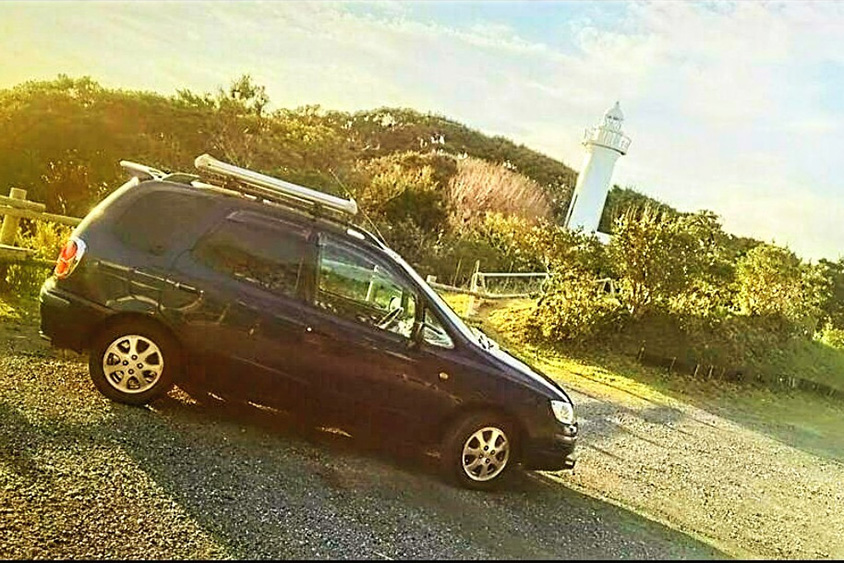 トヨタ カローラスパシオ