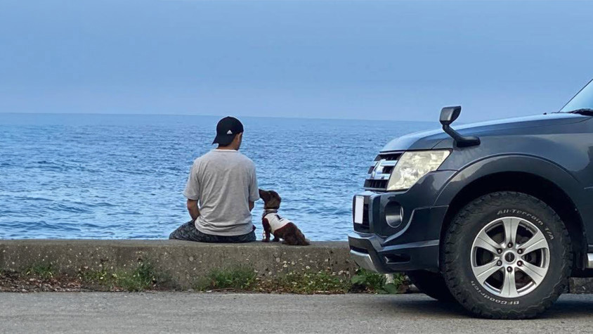 三菱・パジェロ（V93）のオーナーの渡る世間はパジェロばかりさん