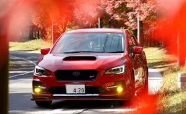 スバル レヴォーグとはもう離れられない！毎日をアゲてくれる最高の相棒