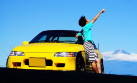 3台目のビートは息子が名付けた「ビト吉」くん。親子の思い出も詰まったビト吉は愛犬や愛馬のような存在に