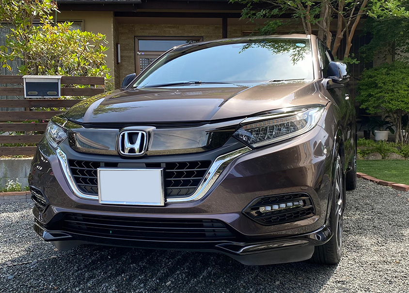 ホンダ ヴェゼル