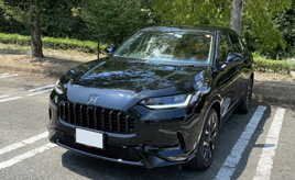 大好きなクルマは美しく、カッコよく！ホンダ ZR-Vと出会って変わったクルマへの想い