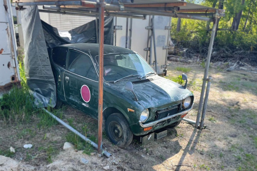 スズキ・フロンテ360