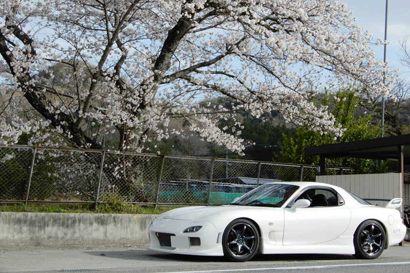 マツダ RX-7