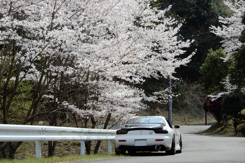 マツダ RX-7