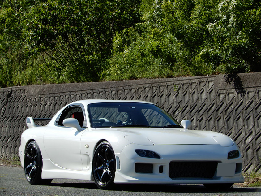 マツダ RX-7