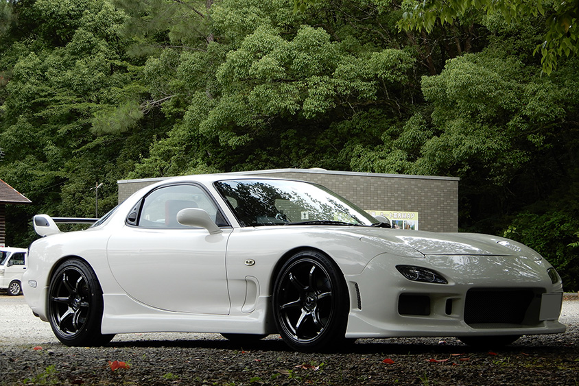 マツダ RX-7