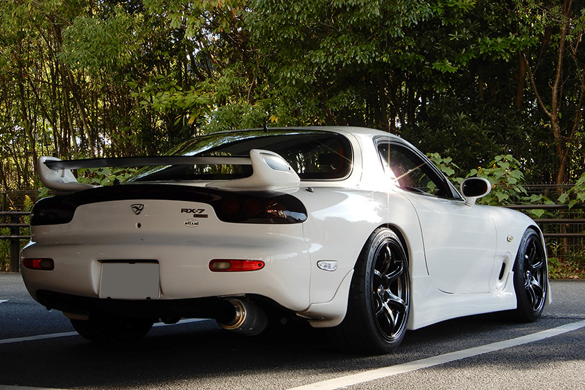 マツダ RX-7
