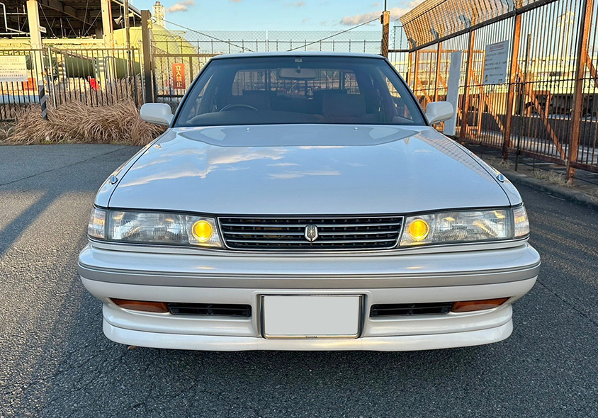 トヨタ マークⅡ TOYOTA MARKⅡ トヨタ純正 LIMITED Turbo エンブレム - アクセサリー