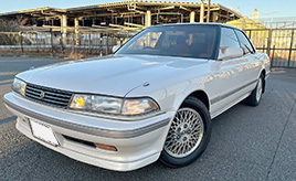 中古車販売店で「僕を買って！」とアピールされた気がして愛車に。1996年式 トヨタ・マークII ツアラーV (JZX100) | クルマ 情報サイトｰGAZOO.com