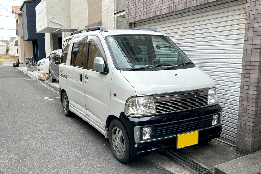 ダイハツ・アトレーカスタム