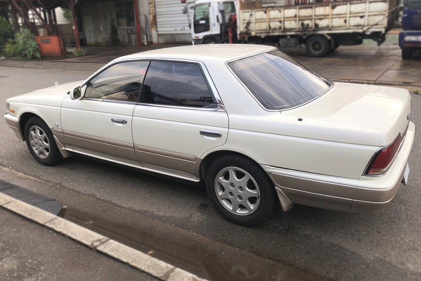 日産 ローレル（C33）