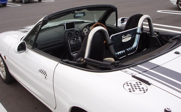 マツダ NBロードスター