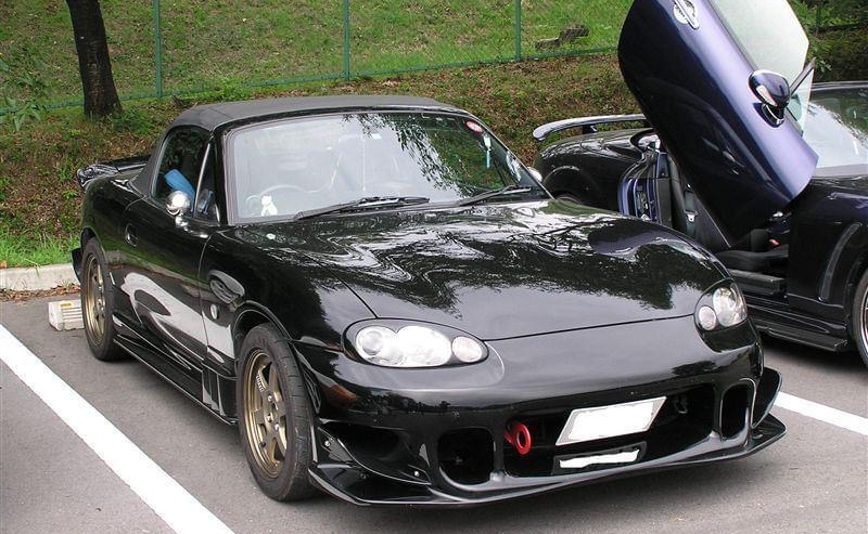 マツダ NBロードスター