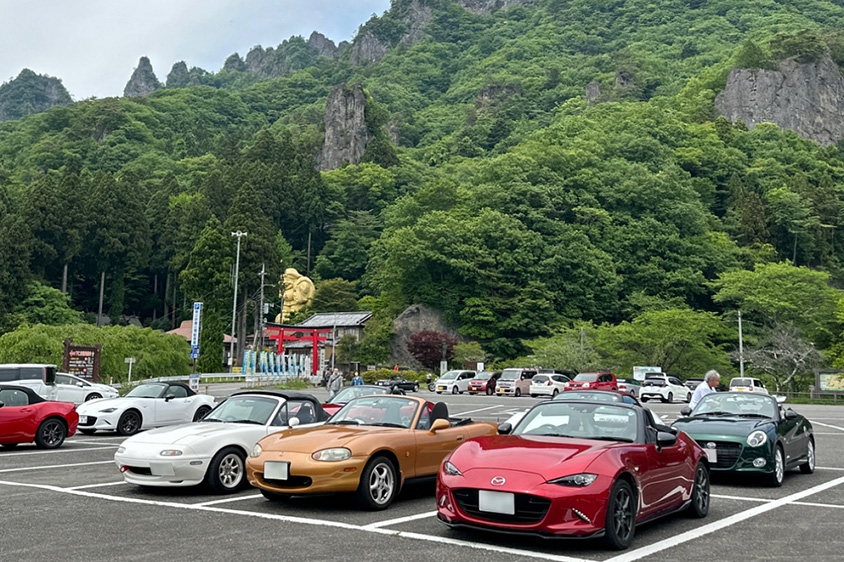 マツダ ロードスター