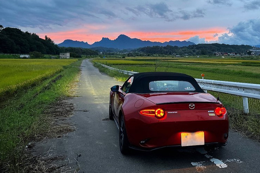 マツダ ロードスター