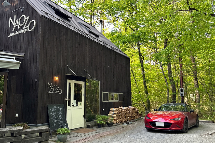 マツダ ロードスター