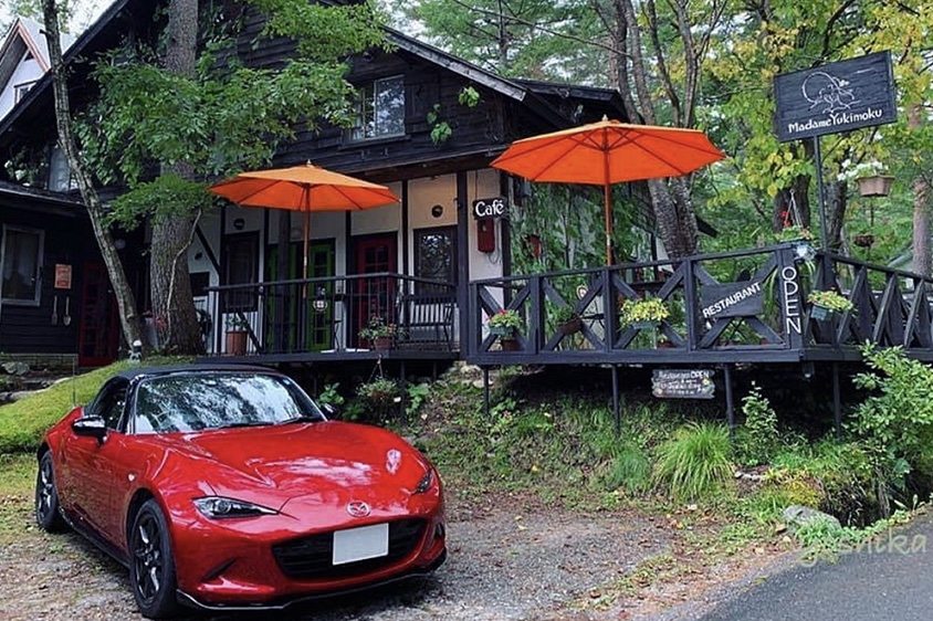 マツダ ロードスター