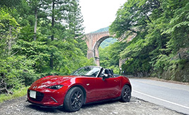 私に人生の楽しみを与えてくれたマツダ・ロードスター