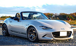 2年で5万kmも走行！大人カスタムの3台目のロードスター（ND）は僕の分身