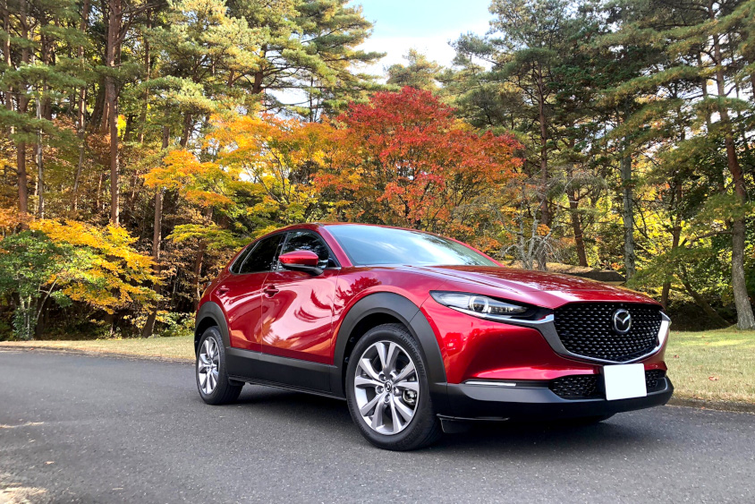 マツダ・CX-30