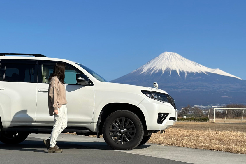 トヨタ ランドクルーザープラド