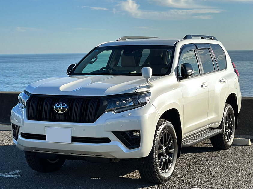 トヨタ ランドクルーザープラド